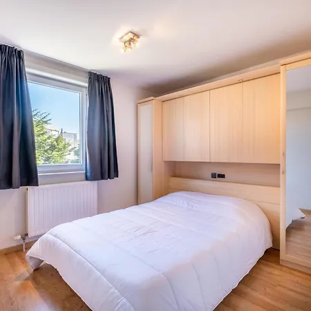 Paco Vierde Appartement Coxyde