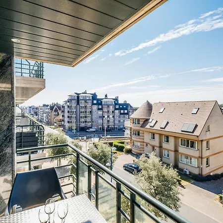 Appartement Paco Vierde Coxyde