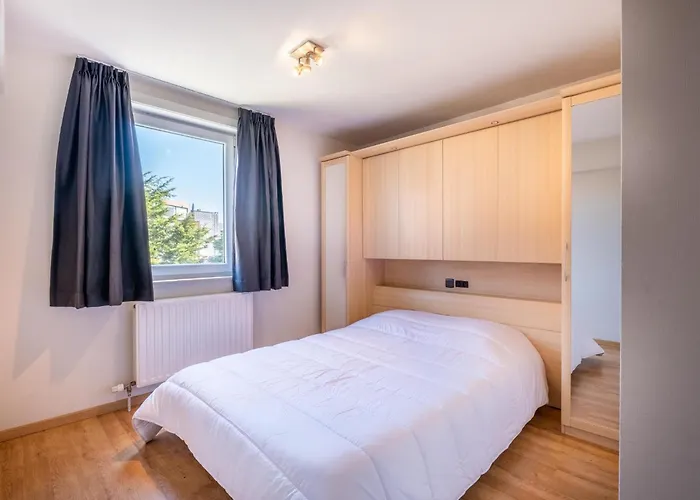 Paco Vierde Lägenhet Koksijde