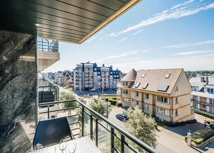 Lägenhet Paco Vierde Koksijde